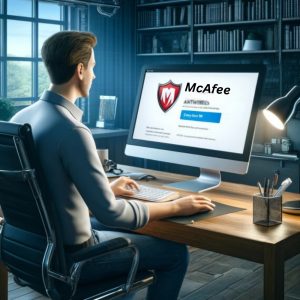 Buy MacAfee Antivirus Safely