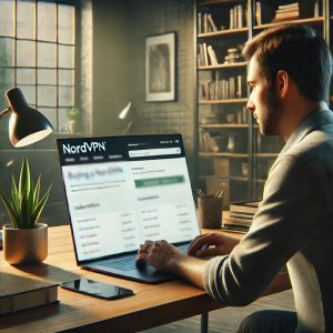 Buy NordVPN Subscription