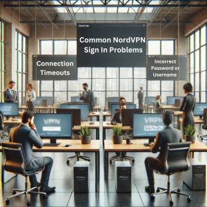 Common NordVPN Sign In Problems