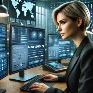 NordVPN Network Configuration