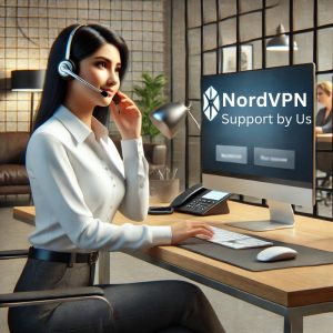 NordVPN Support by Us