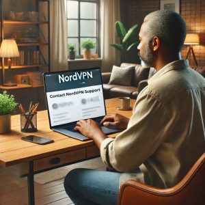 Official Contact Details of NordVPN Support