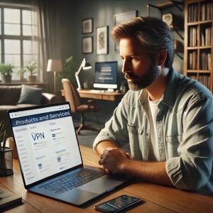 Products and Services of NordVPN