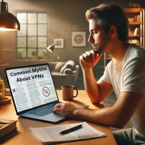 Common Myths and Misconceptions about VPNs