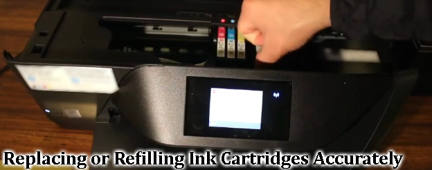 Addressing Ink Cartridge Issues to fix HP OfficeJet Pro 6978 Not Printing Issue