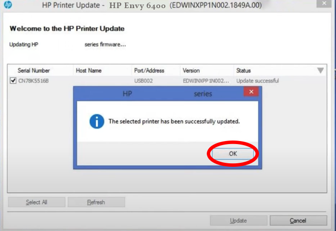 Advanced Troubleshooting Tips to Resolve HP Envy 6400 Offline Issue