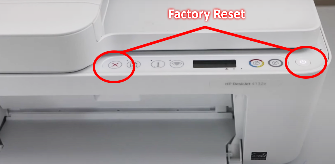 Advanced Troubleshooting for HP DeskJet 4100 Not Printing Issue