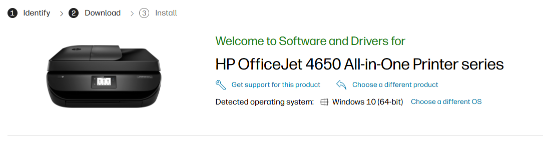 Advanced Troubleshooting for HP OfficeJet 4650 Not Printing Issue