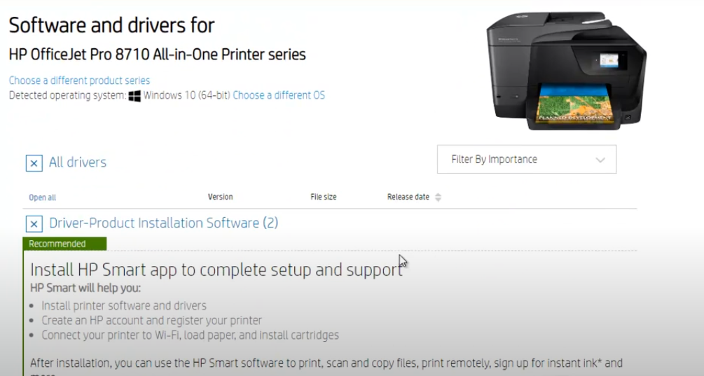 Basic Troubleshooting Steps for HP OfficeJet Pro 8710 Not Printing Issue