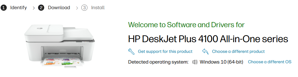 Basic Troubleshooting Steps to Resolve HP DeskJet 4100 Not Printing Issue