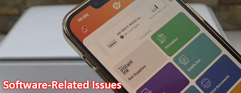 Common Causes of HP Envy 6000 Not Printing Issue