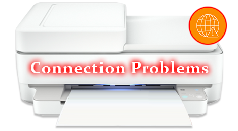 Common Reasons behind HP Envy 6400 Offline Issue