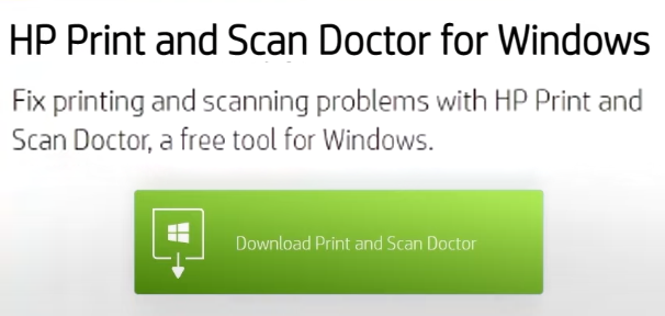 When to Use HP’s Print and Scan Doctor Tool